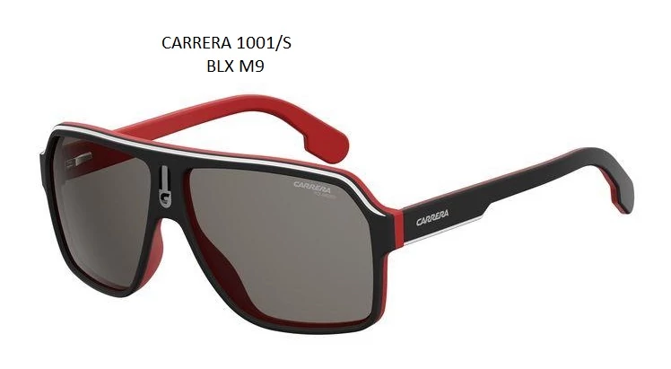 CARRERA CA1001/S BLX M9 NAPSZEMÜVEG