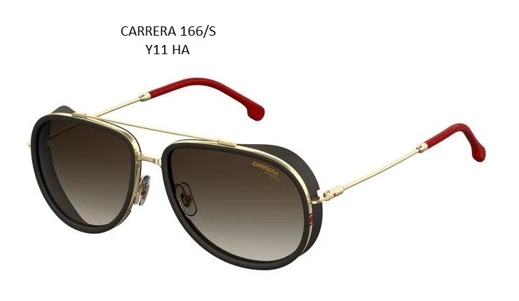 CARRERA CA166/S Y11 HA NAPSZEMÜVEG