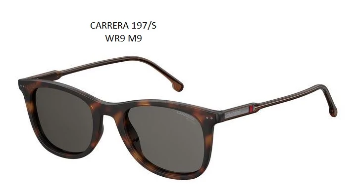 CARRERA CA197/S WR9 M9 NAPSZEMÜVEG