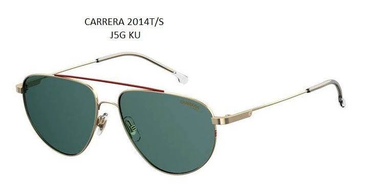CARRERA CA2014T/S J5G KU NAPSZEMÜVEG
