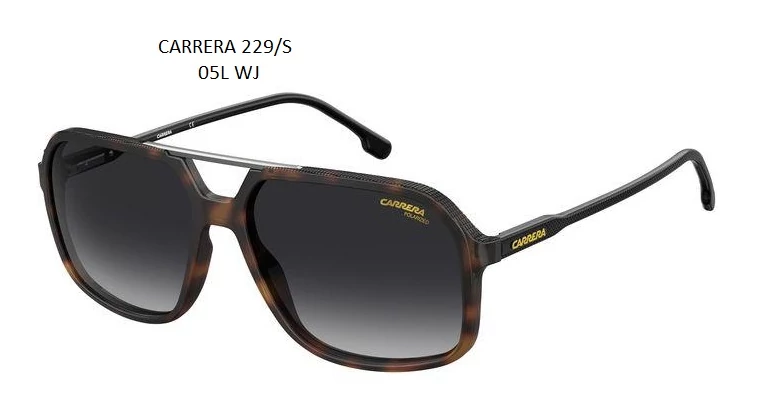 CARRERA CA229/S 05L WJ NAPSZEMÜVEG