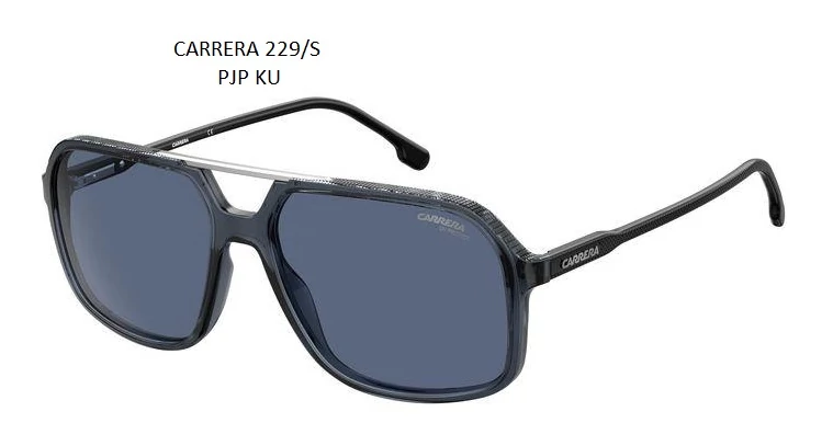 CARRERA CA229/S PJP KU NAPSZEMÜVEG