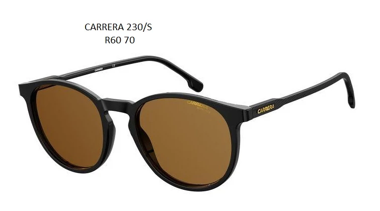 CARRERA CA230/S R60 70 NAPSZEMÜVEG