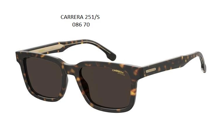 CARRERA CA251/S 086 70 NAPSZEMÜVEG