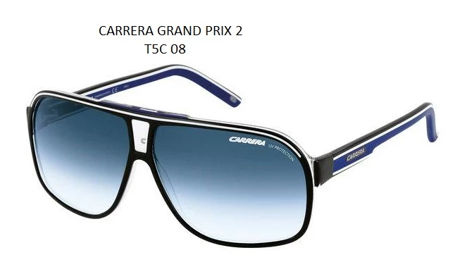 CARRERA GRAND PRIX 2 T5C 08 NAPSZEMÜVEG