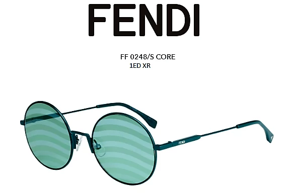 FENDI FF/S Napszemüveg