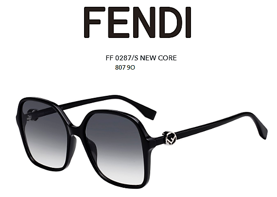 FENDI FF0287/S 807 9O Npszemüveg