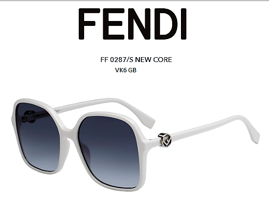 FENDI FF0287/S Napszemüveg