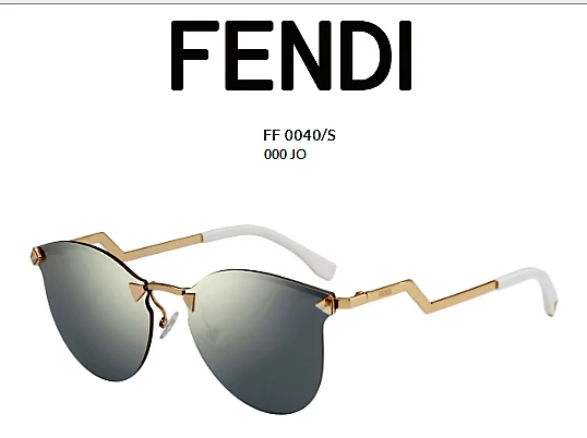 FENDI FF0040/S Napszemüveg