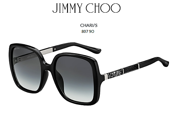 Jimmy Choo CHARI/S Napszemüveg