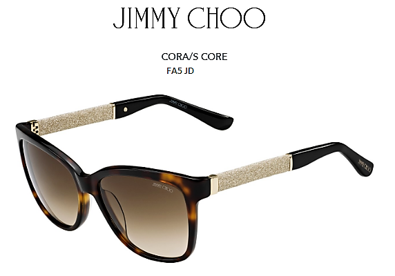 Jimmy Choo Cora napszemüveg