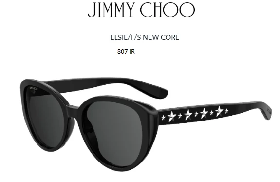 Jimmy Choo ELSIE/F/S Napszemüveg