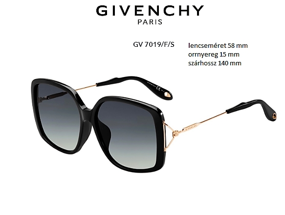 Givenchy GV7019/F/S Napszemüveg