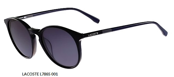 LACOSTE L786S 001 NAPSZEMÜVEG