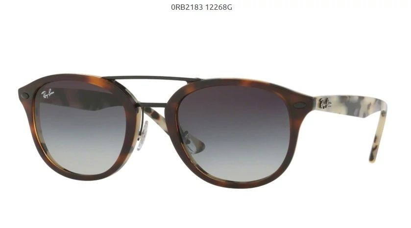 Ray-Ban RB2183 12268G Napszemüveg