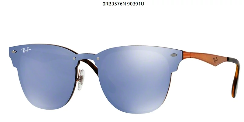 Ray-Ban RB3576N 90391 U CLUBMASTER Napszemüveg