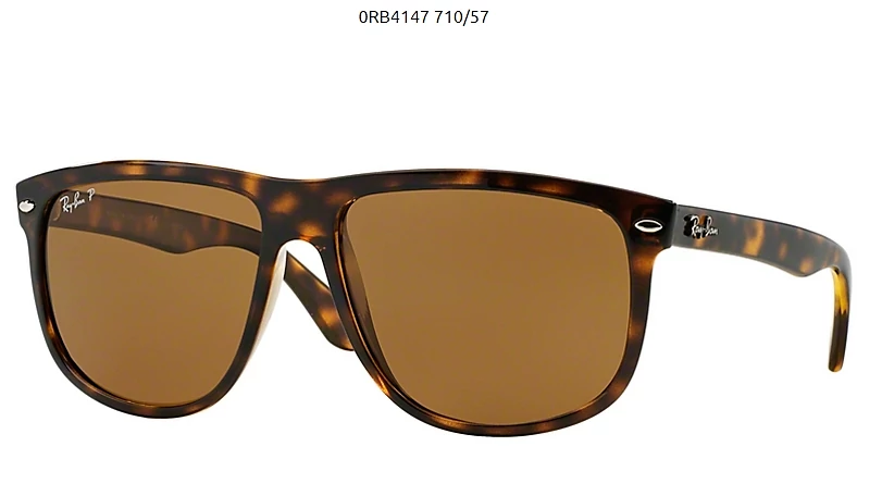 Ray-Ban RB4147 710 57 POLARIZÁLT Napszemüveg