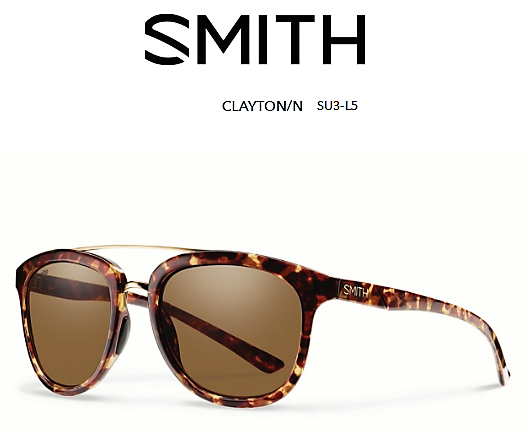 Smith CLAYTON/N napszemüveg