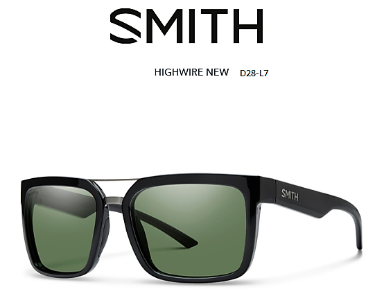 Smith HIGHWIRE napszemüveg