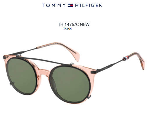 Tommy Hilfiger TH 1475/C napszemüveg