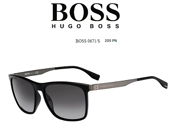 Hugo Boss BOSS 0671/S napszemüveg