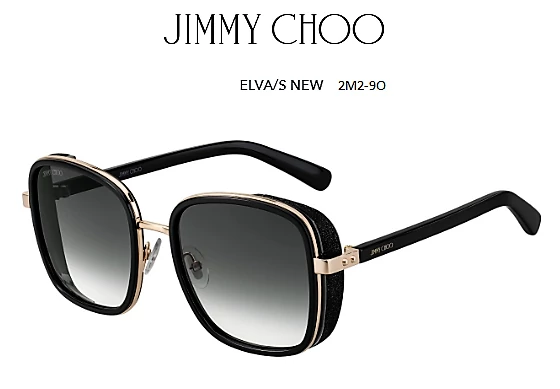 Jimmy Choo ELVA/S NAPSZEMÜVEG