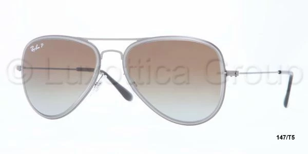 Ray-Ban RB3513M Aviator Flat Metal napszemüveg​ 