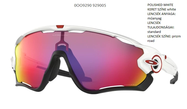 Oakley OO9290-05 JAWBREAKER Napszemüveg