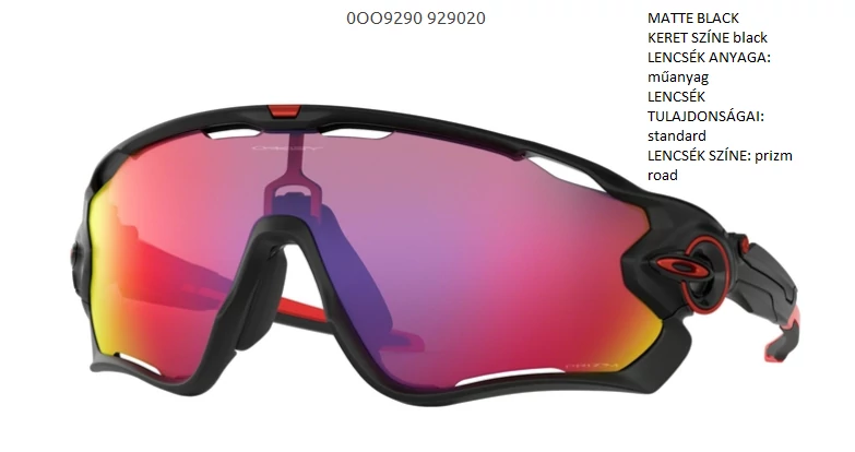 Oakley OO9290-20 JAWBREAKER Napszemüveg