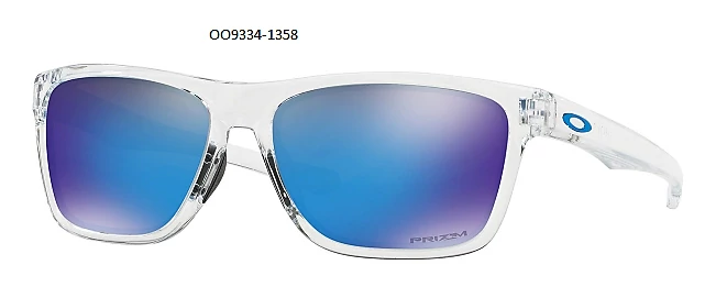 OAKLEY Holston Pol Clear w/ PRIZM Sapph. OO9334-13 Napszemüveg
