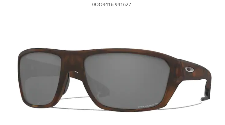 OAKLEY SPLIT SHOT OO9416-27 MATTE BROWN TORTOISE/ prizm black polarized NAPSZEMÜVEG