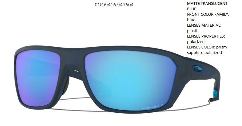 OAKLEY OO9416-04 SPLIT SHOT Napszemüveg
