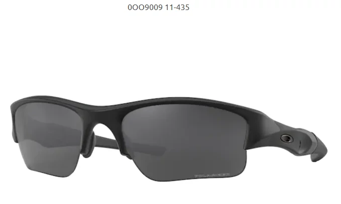 OAKLEY FLAK JACKET XLJ OO9009-11-435 NAPSZEMÜVEG