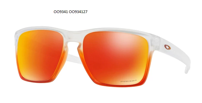 OAKLEY OO9341-27 SLIVER XL Napszemüveg
