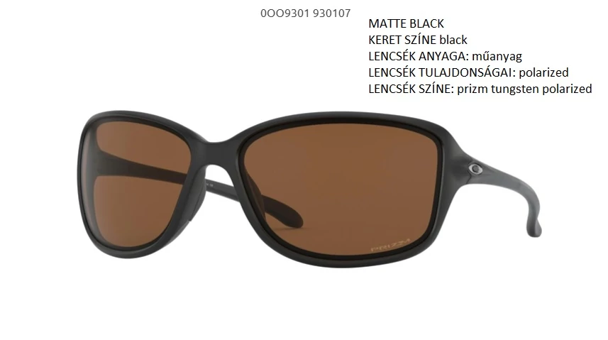 OAKLEY OO9301-07 COHORT Napszemüveg