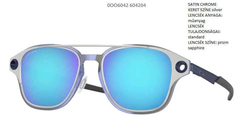OAKLEY COLDFUSE OO6042-04 NAPSZEMÜVEG 