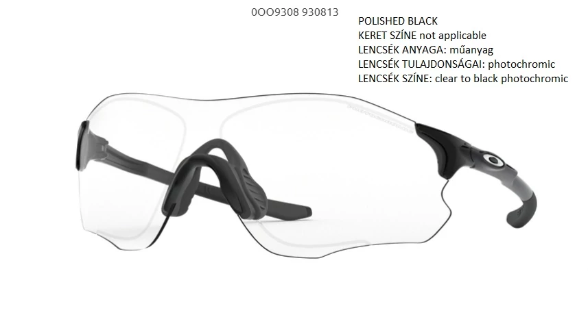 OAKLEY OO9308-13 EVZERO PATH Napszemüveg