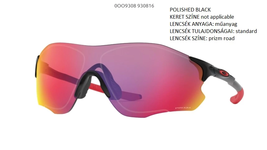 OAKLEY OO9308-16 EVZERO PATH Napszemüveg