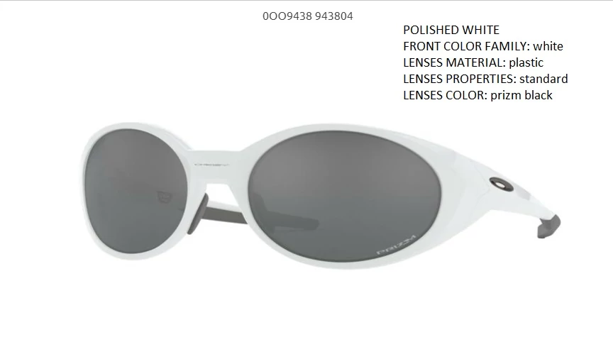 OAKLEY OO9438-04 EYEJACKET REDUX