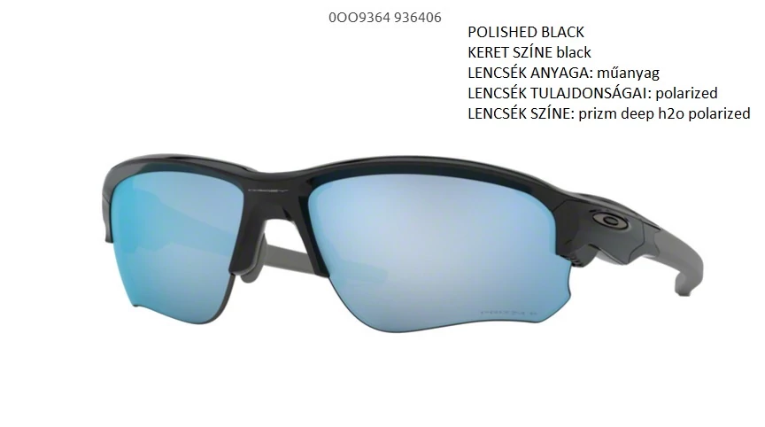 OAKLEY OO9364-06 FLAK DRAFT Napszemüveg