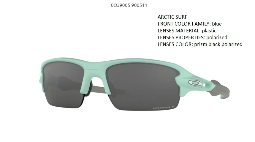 OAKLEY OJ9005-11 FLAK XS