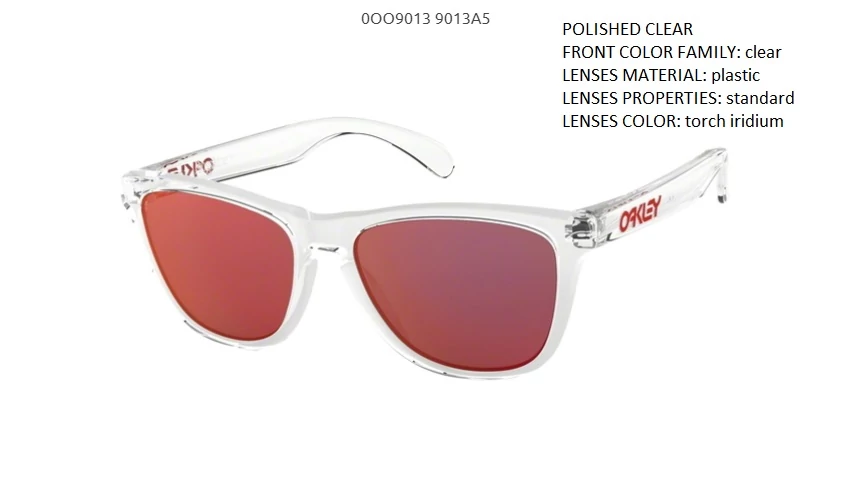 OAKLEY OO9013-A5 FROGSKINS Napszemüveg