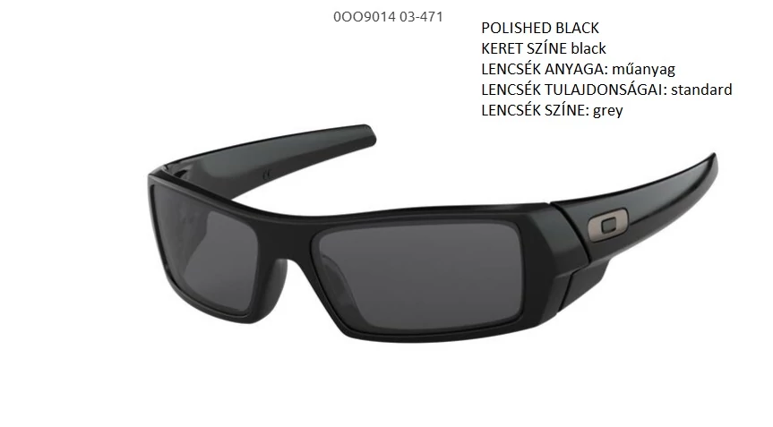 OAKLEY OO9014-03-471 GASCAN Napszemüveg