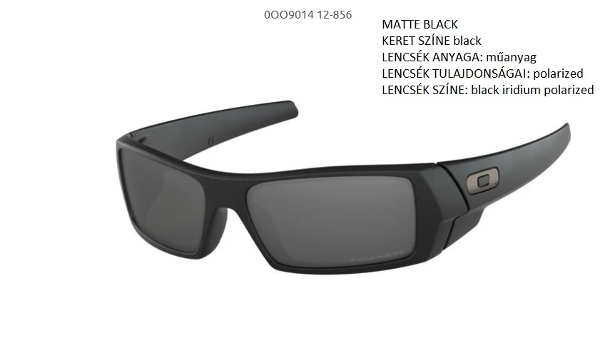 OAKLEY OO9014-12-856 GASCAN Napszemüveg