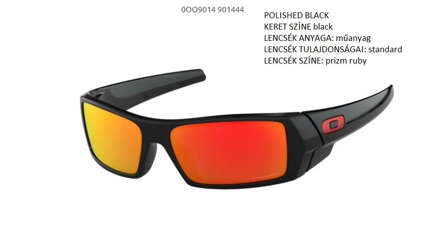 OAKLEY OO9014-44 GASCAN Napszemüveg