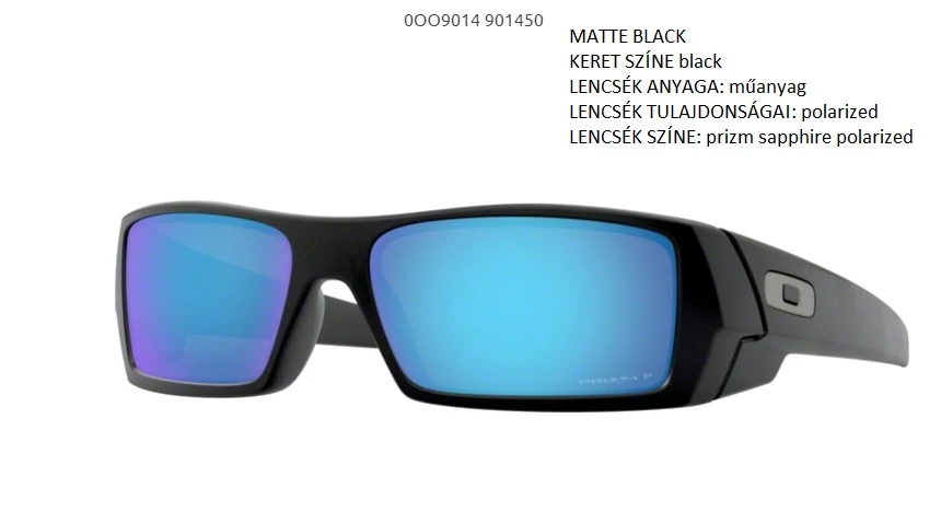 OAKLEY OO9014-50 GASCAN Napszemüveg