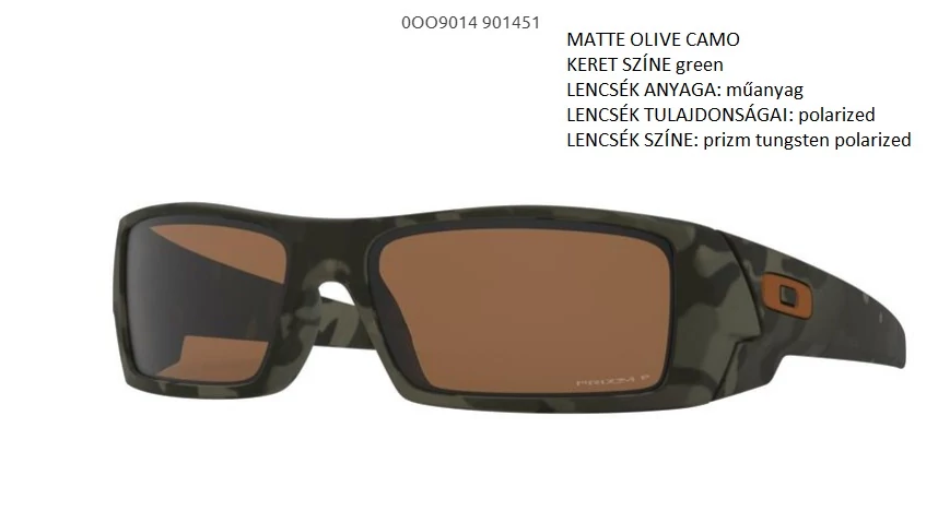 OAKLEY OO9014-51 GASCAN Napszemüveg