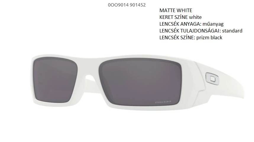 OAKLEY OO9014-52 GASCAN Napszemüveg