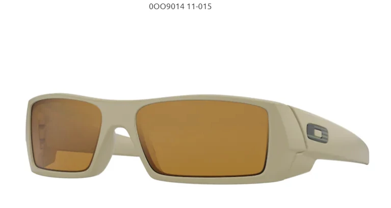 OAKLEY OO9014 11-115 GASCAN NAPSZEMÜVEG