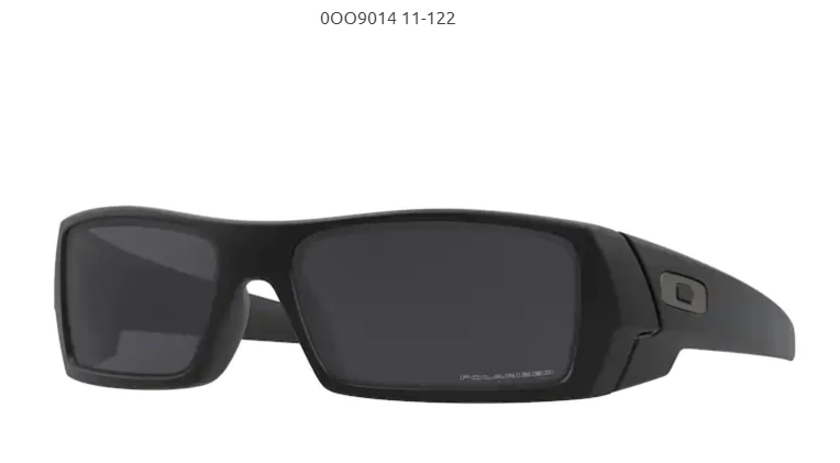 OAKLEY OO9014 11-122 GASCAN NAPSZEMÜVEG